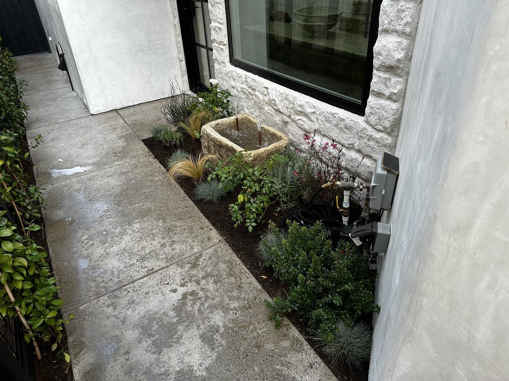Gallery image - work by Above All Landscape Company in Anaheim, CA