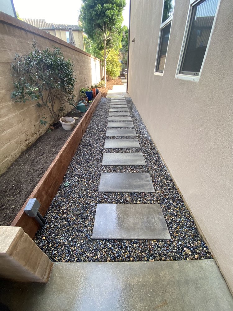 Gallery image - work by Above All Landscape Company in Anaheim, CA