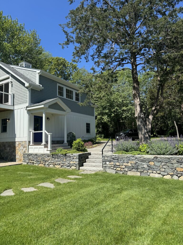 Gallery image - work by Hanson Lawn Care LLC. in Jamestown, RI
