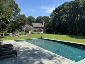 Work by Hanson Lawn Care LLC.