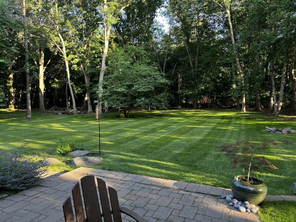 Gallery image - work by Hanson Lawn Care LLC. in Jamestown, RI