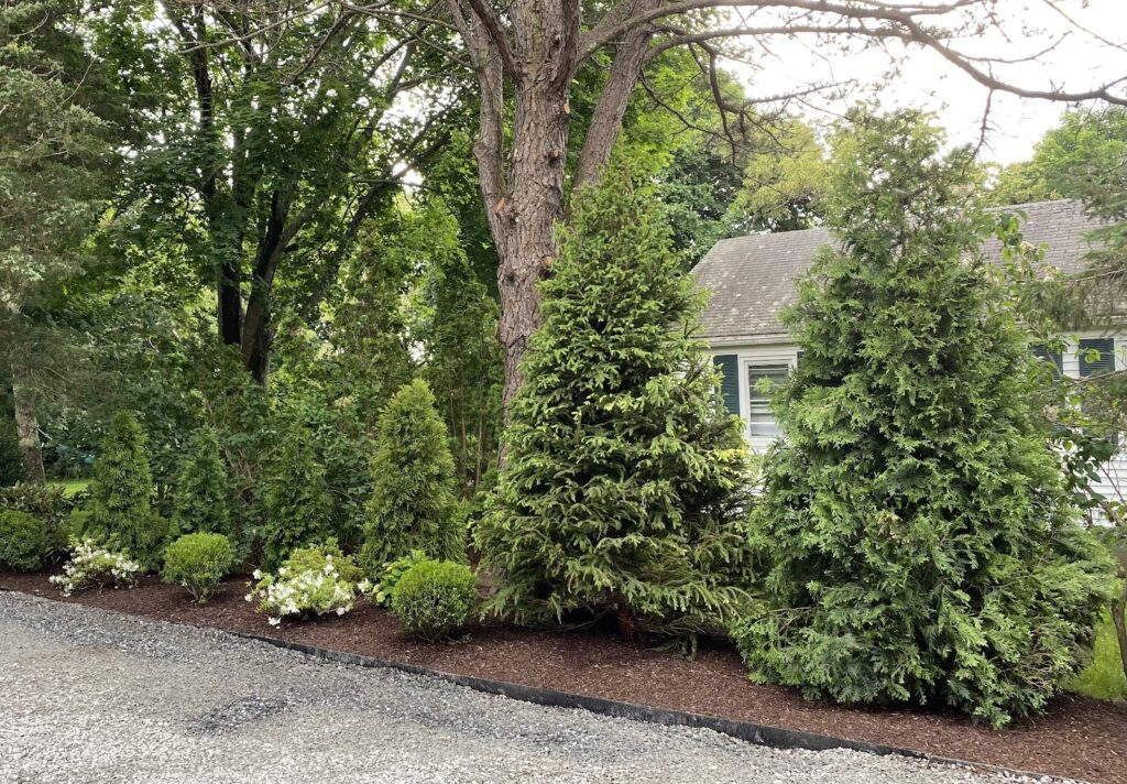 Gallery image - work by Hanson Lawn Care LLC. in Jamestown, RI