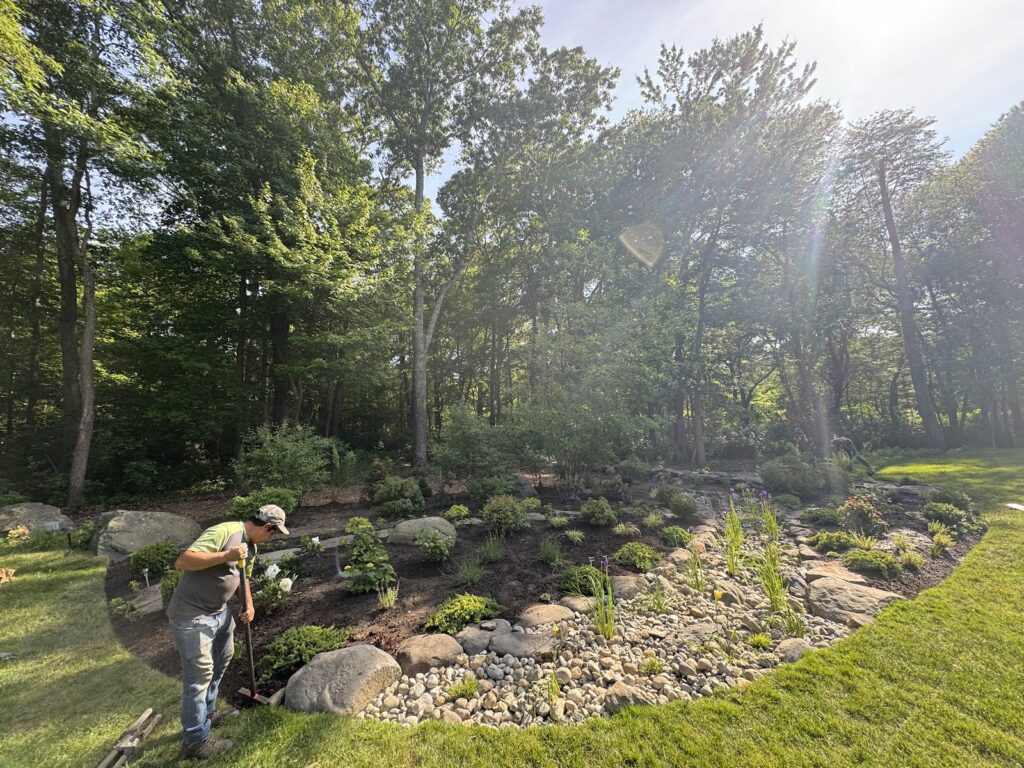 Gallery image - work by Hanson Lawn Care LLC. in Jamestown, RI