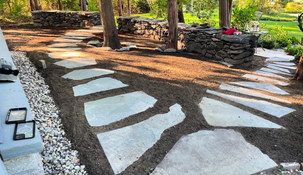 Gallery image - work by Hanson Lawn Care LLC. in Jamestown, RI