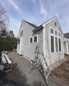 Work by C.M. Dunfee & Sons Property Management