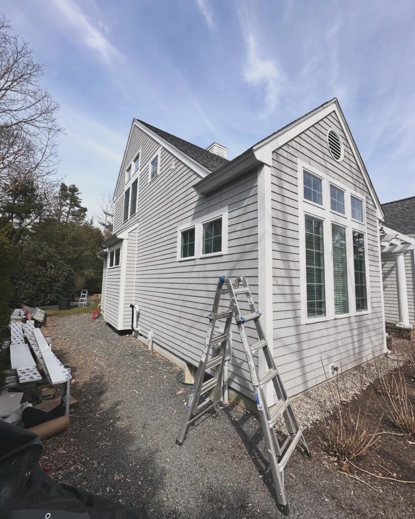 Gallery image - work by C.M. Dunfee & Sons Property Management in Marion, MA