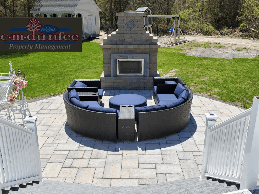 Gallery image - work by C.M. Dunfee & Sons Property Management in Marion, MA
