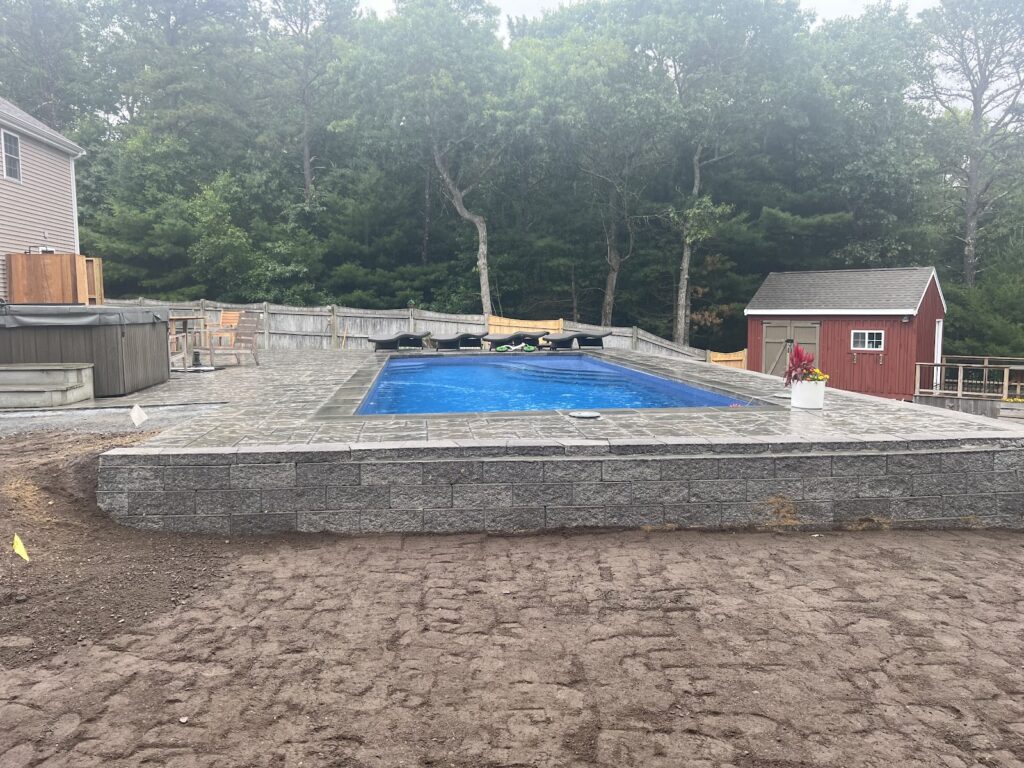 Gallery image - work by C.M. Dunfee & Sons Property Management in Marion, MA