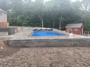 Work by C.M. Dunfee & Sons Property Management