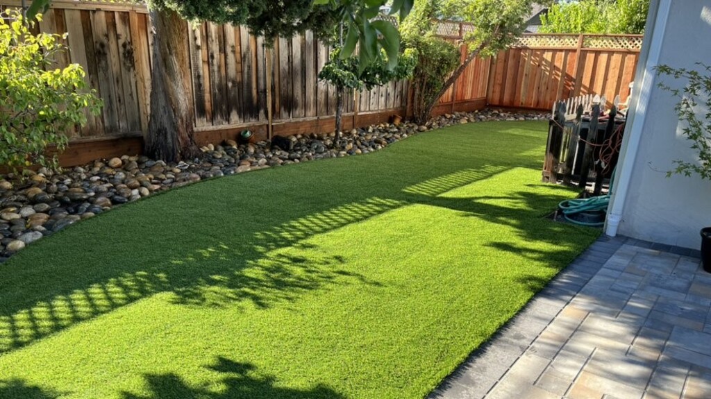Gallery image - work by Action Landscaping in Alum Rock, CA