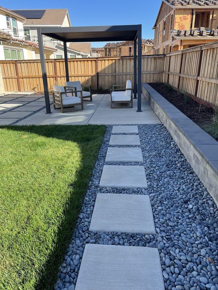 Gallery image - work by Action Landscaping in Alum Rock, CA