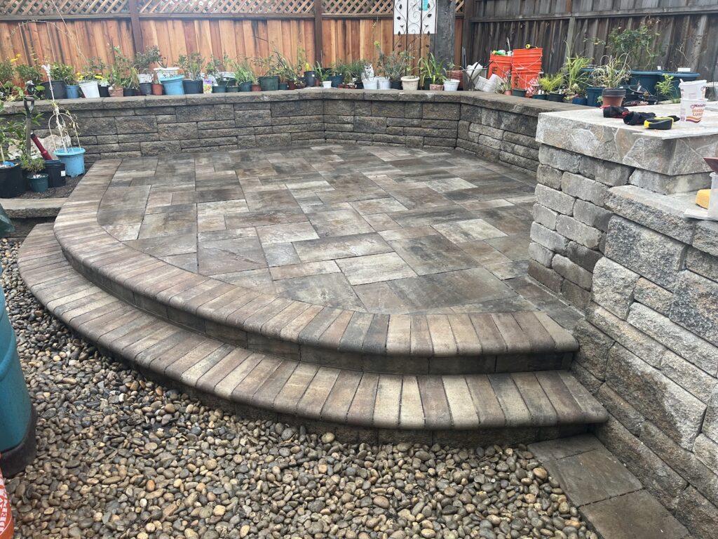 Gallery image - work by Action Landscaping in Alum Rock, CA