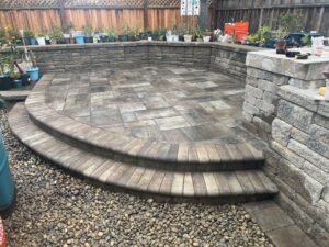 Work by Action Landscaping