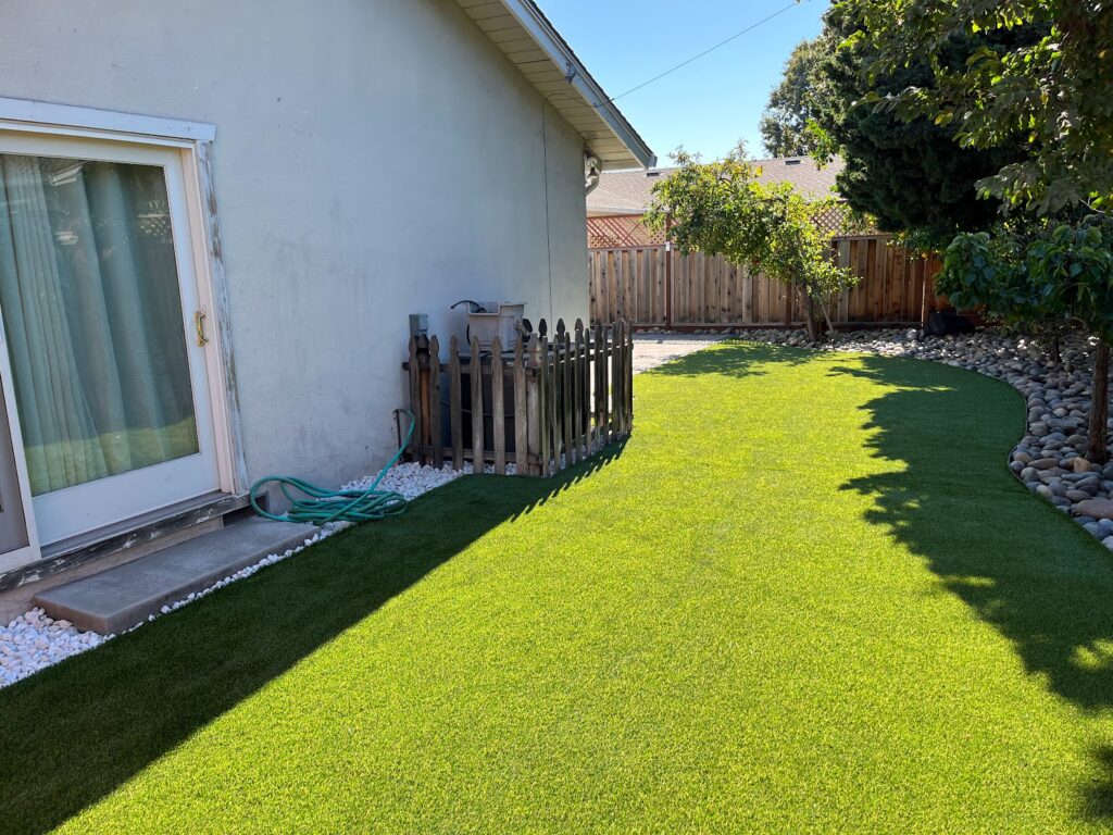 Gallery image - work by Action Landscaping in Alum Rock, CA