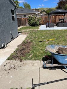 Work by Action Landscaping