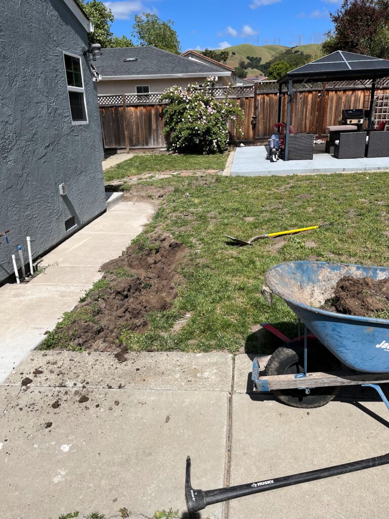 Gallery image - work by Action Landscaping in Alum Rock, CA