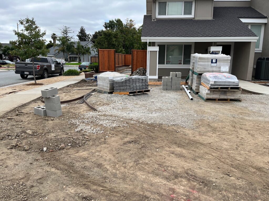 Gallery image - work by Action Landscaping in Alum Rock, CA
