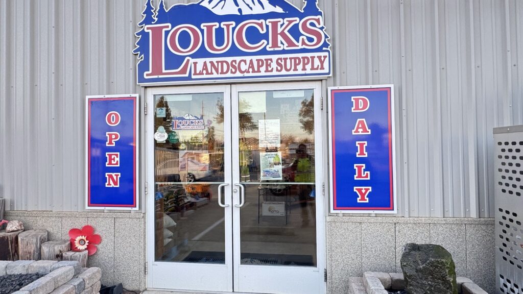 Gallery image - work by Loucks Landscape Supply in Redding, CA