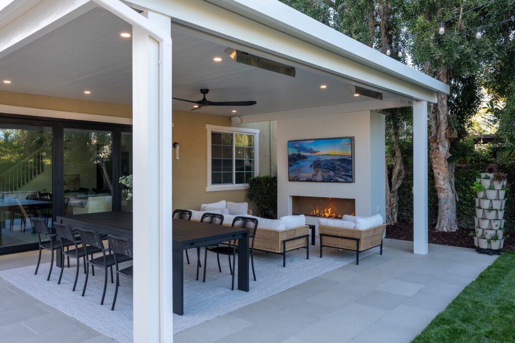 Gallery image - work by Williams Landscape Construction in Anaheim, CA