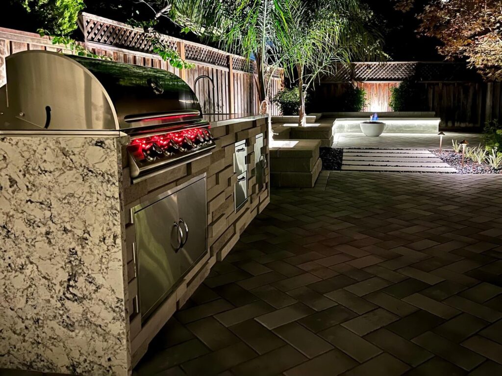Gallery image - work by Williams Landscape Construction in Anaheim, CA