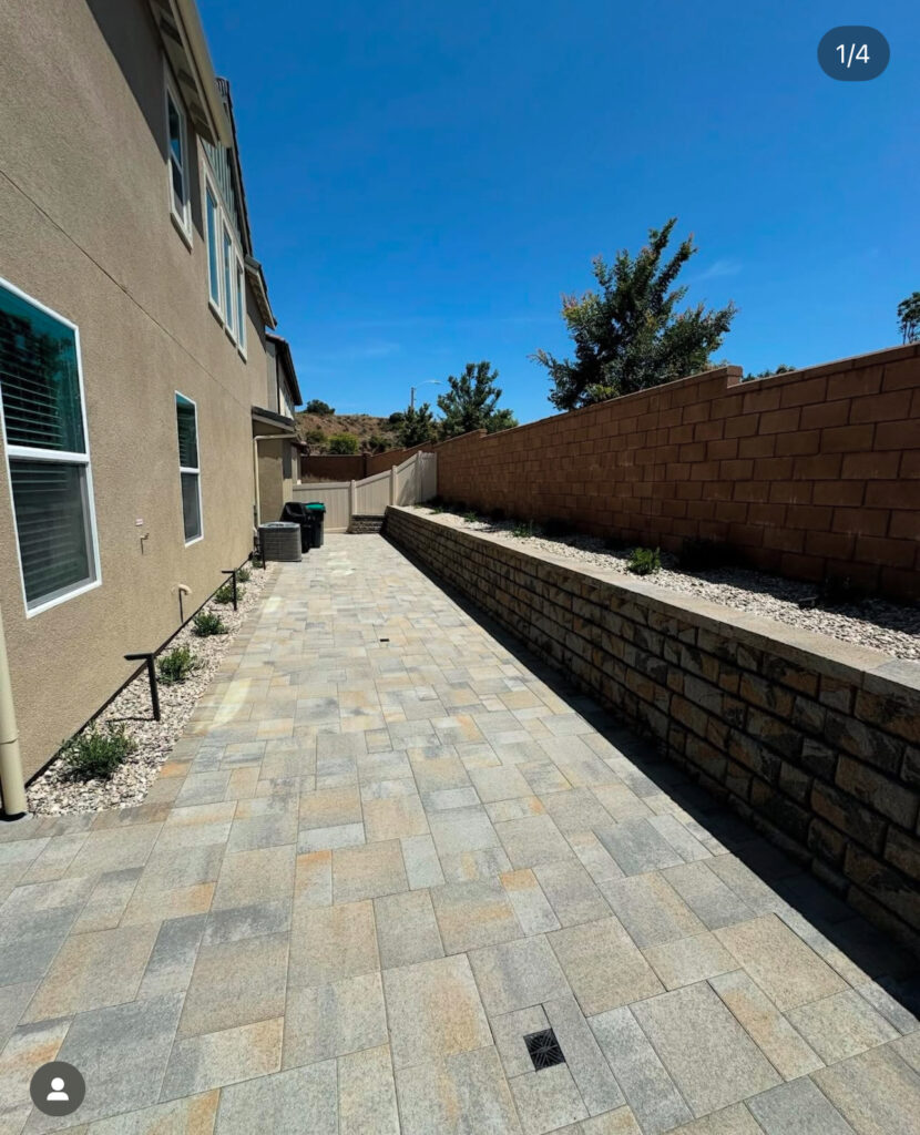 Gallery image - work by Williams Landscape Construction in Anaheim, CA