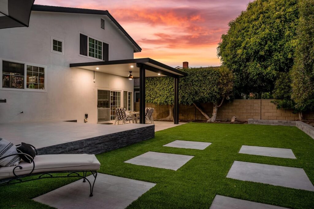 Gallery image - work by Williams Landscape Construction in Anaheim, CA