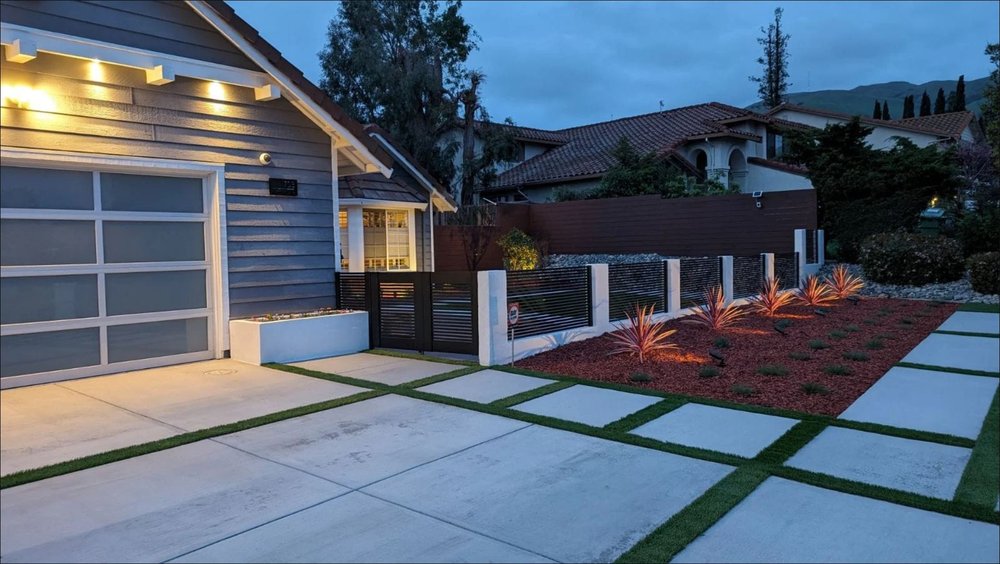 Gallery image - work by All Pro Landscape Construction in San Jose, CA