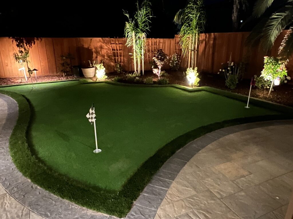Gallery image - work by All Pro Landscape Construction in San Jose, CA