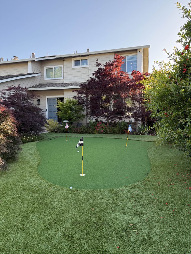 Gallery image - work by All Pro Landscape Construction in San Jose, CA