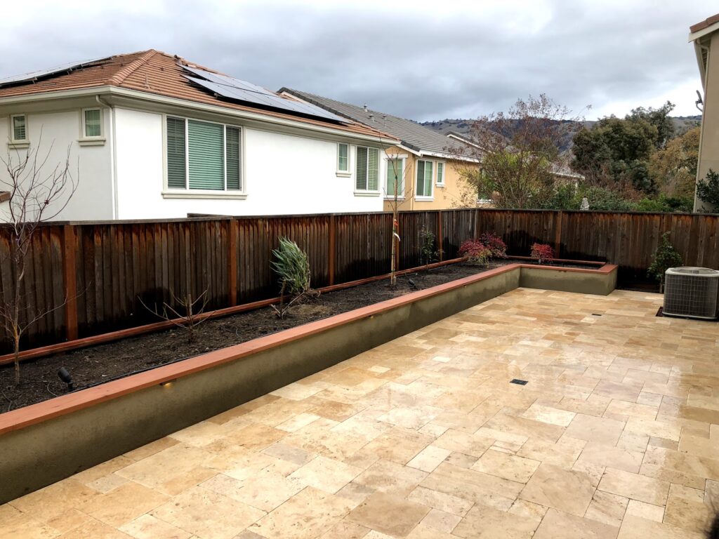 Gallery image - work by Evergreen Construction & Landscaping in San Jose, CA