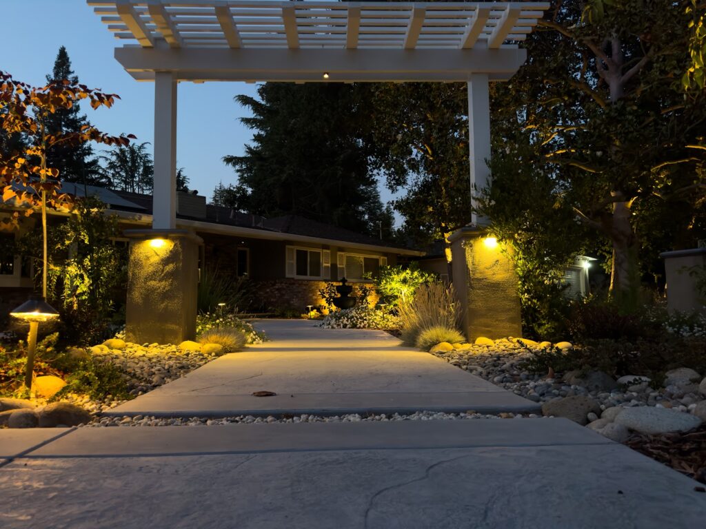 Gallery image - work by Evergreen Construction & Landscaping in San Jose, CA