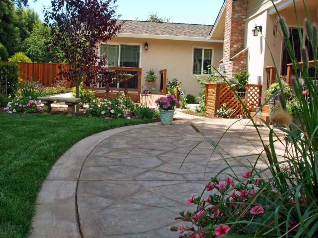 Gallery image - work by Evergreen Construction & Landscaping in San Jose, CA