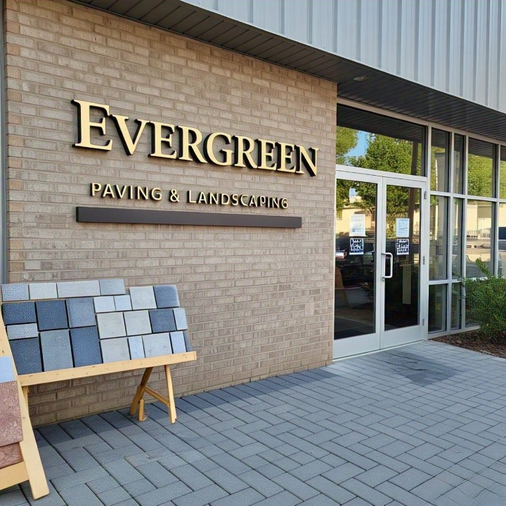 Gallery image - work by Evergreen Paving & Landscaping in Los Angeles, CA