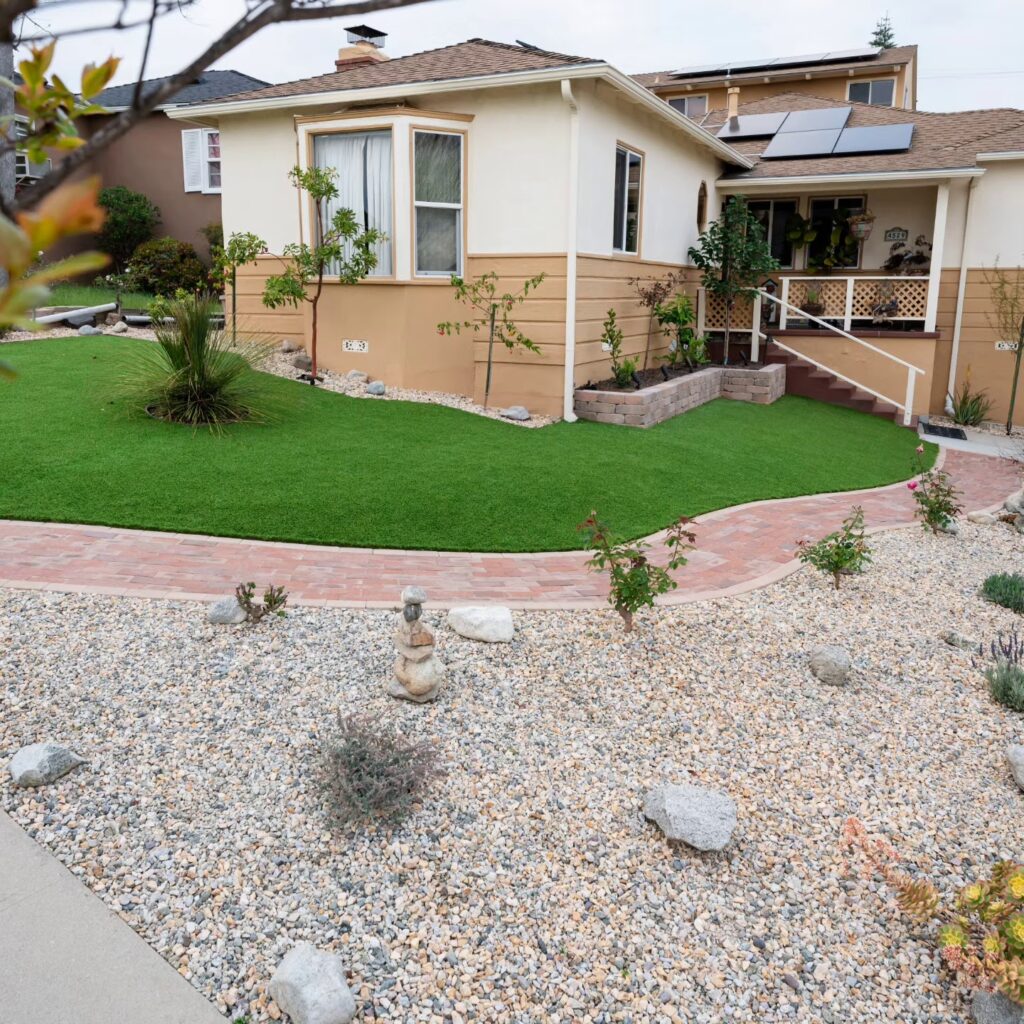 Gallery image - work by Regal Landscaping and Construction in Tarzana, CA