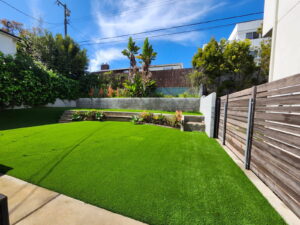 Work by Regal Landscaping and Construction