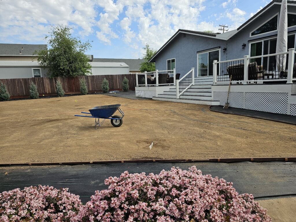 Gallery image - work by Suncrest Landscape Inc. in Folsom, CA