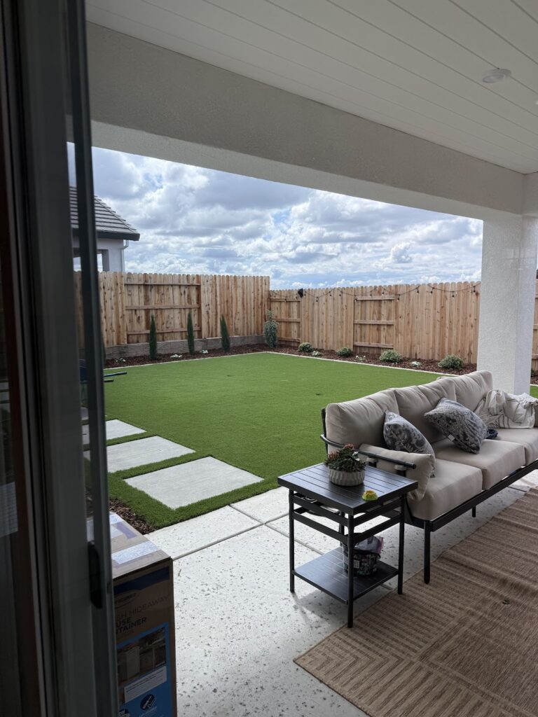 Gallery image - work by Suncrest Landscape Inc. in Folsom, CA