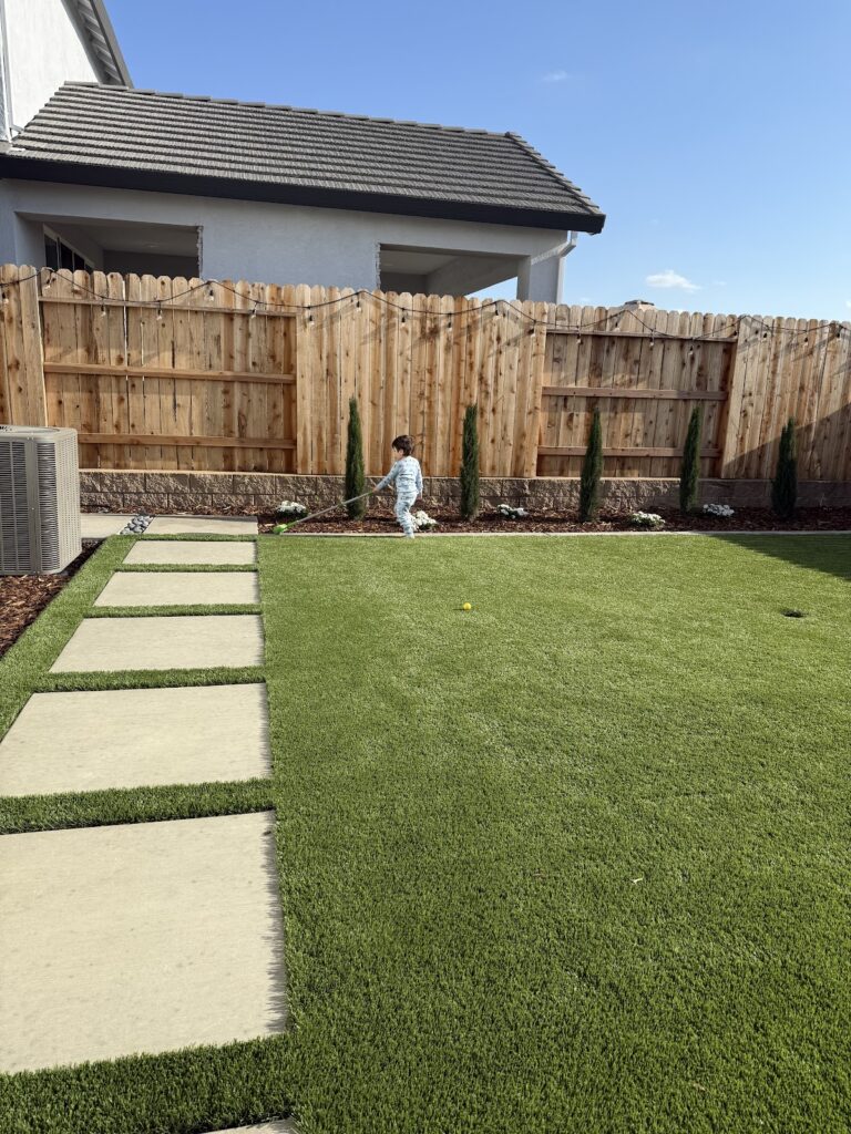 Gallery image - work by Suncrest Landscape Inc. in Folsom, CA