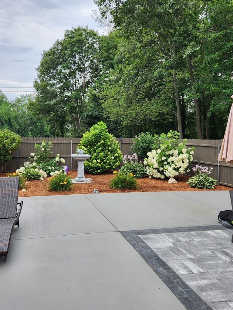 Gallery image - work by OCD Landscaping LLC in Woonsocket, RI