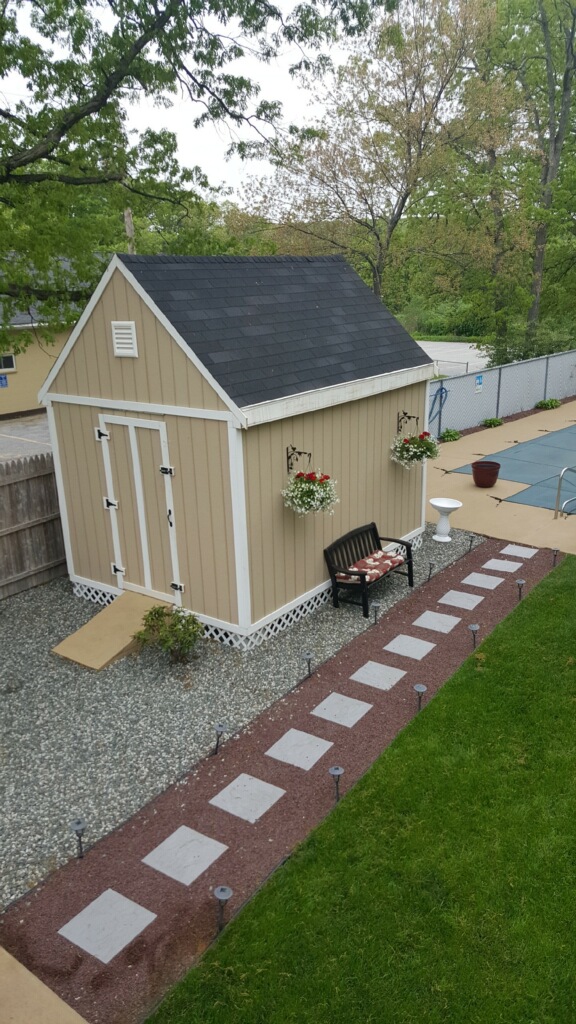 Gallery image - work by OCD Landscaping LLC in Woonsocket, RI