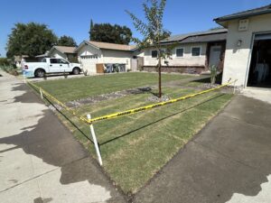 Work by Specialty Landscape Inc.