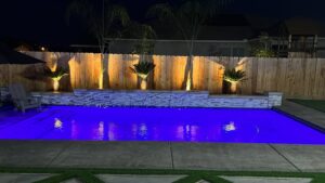 Work by Specialty Landscape Inc.