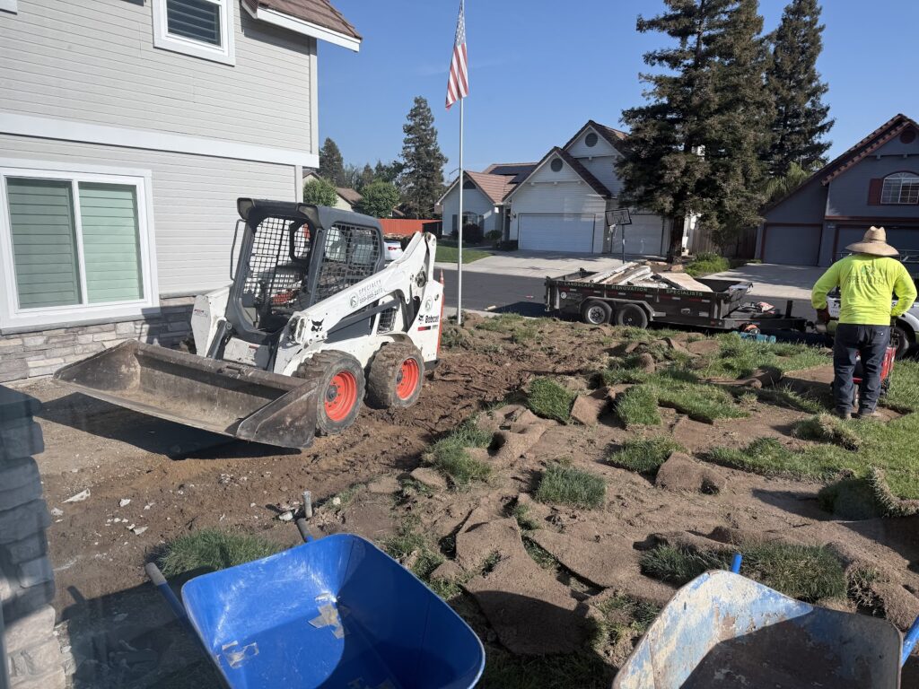 Gallery image - work by Specialty Landscape Inc. in Fresno, CA