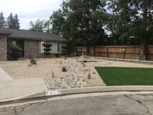 Work by Specialty Landscape Inc.