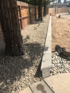 Work by Specialty Landscape Inc.