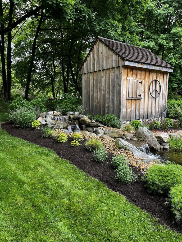 Gallery image - work by Xscape Landscape in Woonsocket, RI
