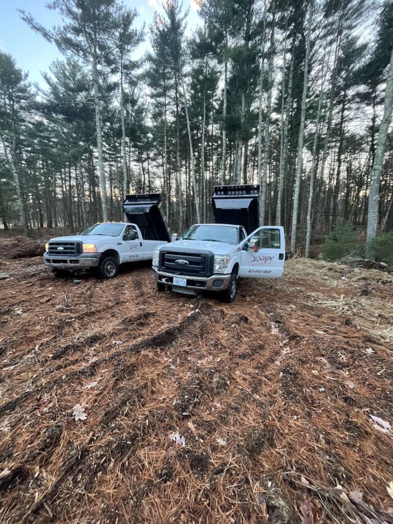 Gallery image - work by Xscape Landscape in Woonsocket, RI