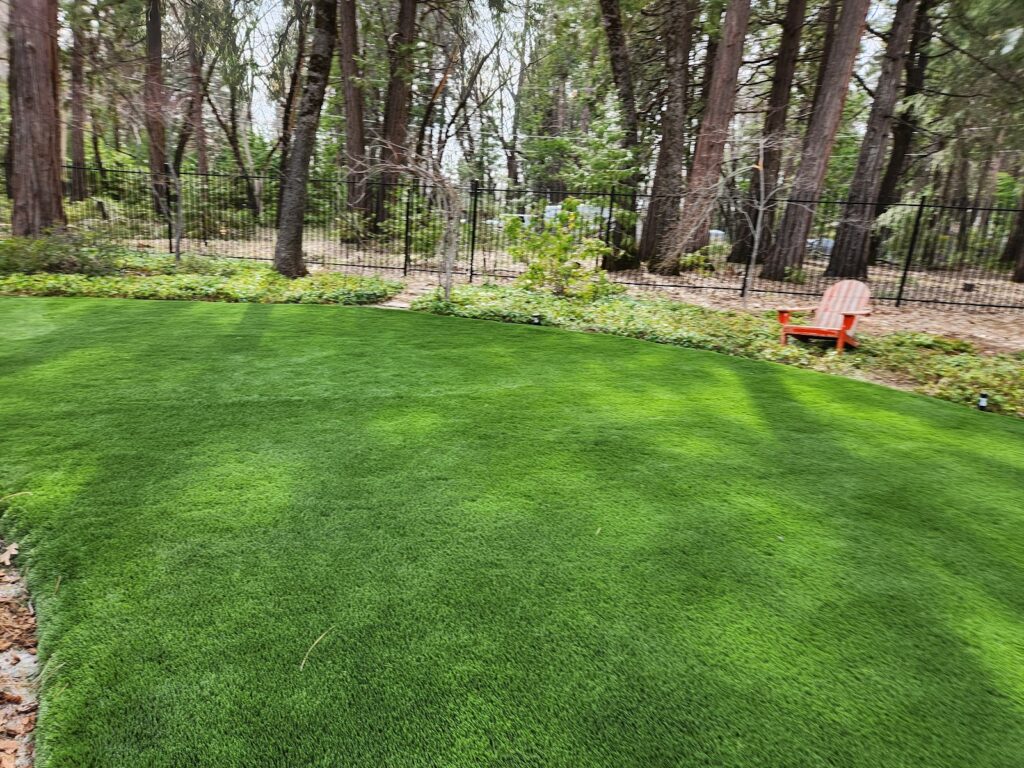 Gallery image - work by Paradise View Landscaping Inc in Grass Valley, CA