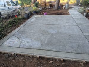 Work by Paradise View Landscaping Inc