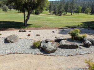 Work by Paradise View Landscaping Inc